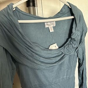 Motherhood maternity dress